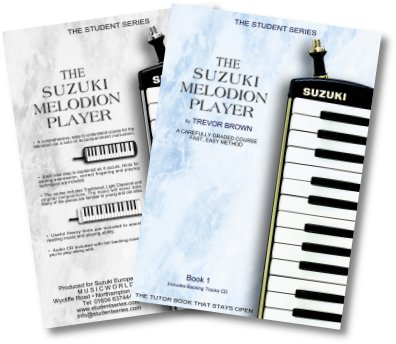 The Student Melodion Player