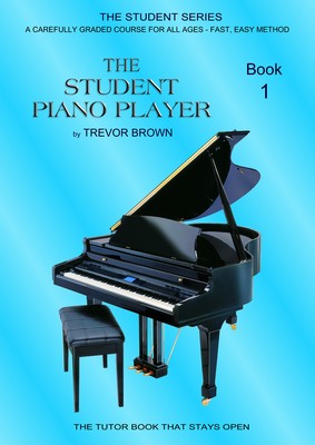 The Student Piano Player Book 1
