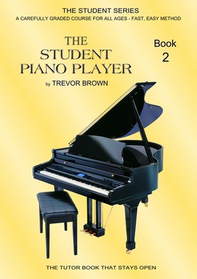 The Student Piano Player Book 2