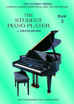 The Student Piano Player Book 3